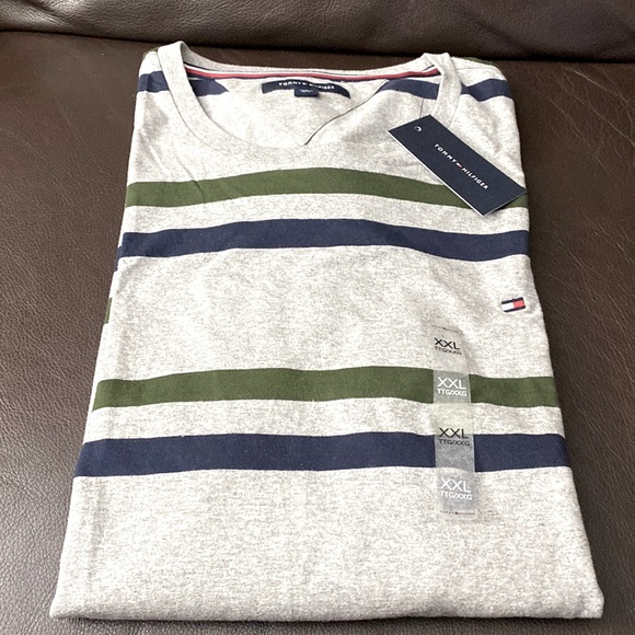 Tommy Hilfiger Other - Tommy Hilfiger men's Striped T-shirt.